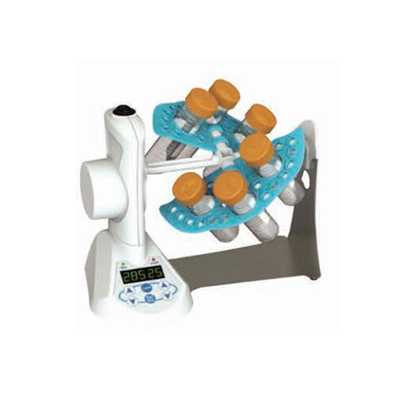 horizon /vertical / Any angle Laboratory 3D Rotating Mixer