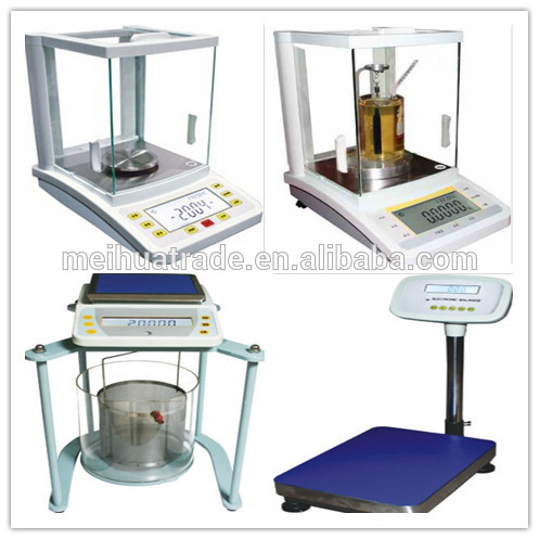 Chinese Laboratory Weighing Chemical BA-B Series External Calibration Electronic Analytical Balance