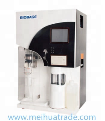 BIOBASE 2018 Nitrogen Analyzer Distillation Unit Semi Automatic Kjeldahl Analyzer System