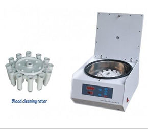 Platelet Rich Plasma Prp Kit Table Top Low Speed Centrifuge