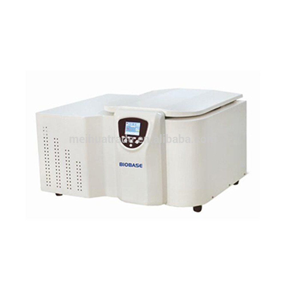 BIOBASE 4*300ml Large volume High Speed Refrigerated Centrifuge