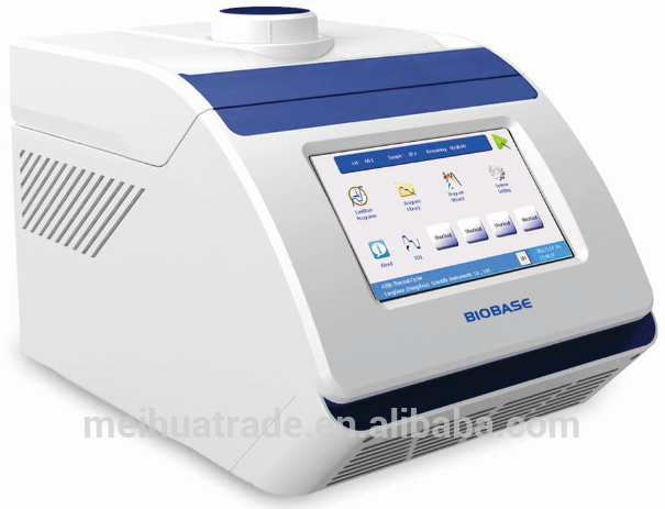 BIOBASE-EIV 4 channel Quantitative real-time PCR/Gradient thermal cycler with 96 wells