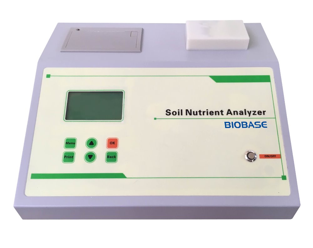 BIOBASE Garden Plant Soil Nutrient Tester
