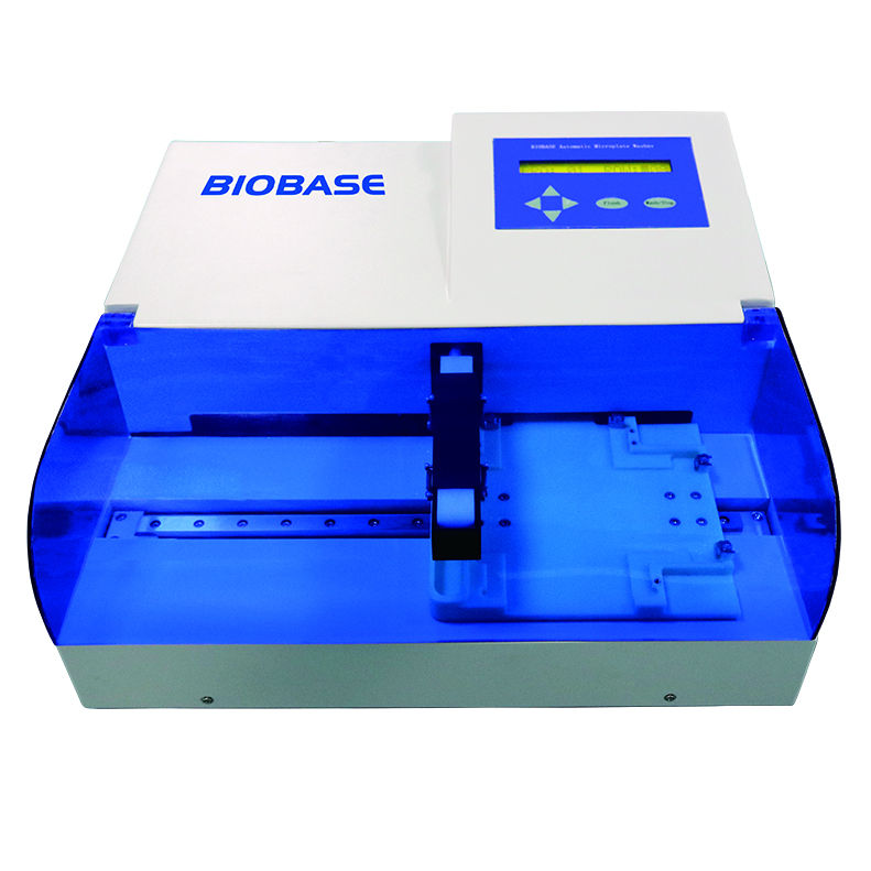 Latest Hot SaleBIOBASE-MW9623 laboratory equipment elisa microplate washer with High Quality