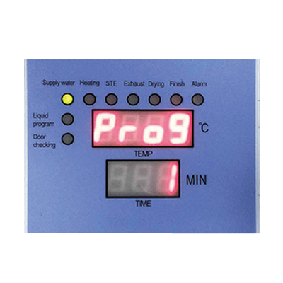 BIOBASE Hospital Hand Wheel And Digital Automatic Vertical Autoclave for factory price