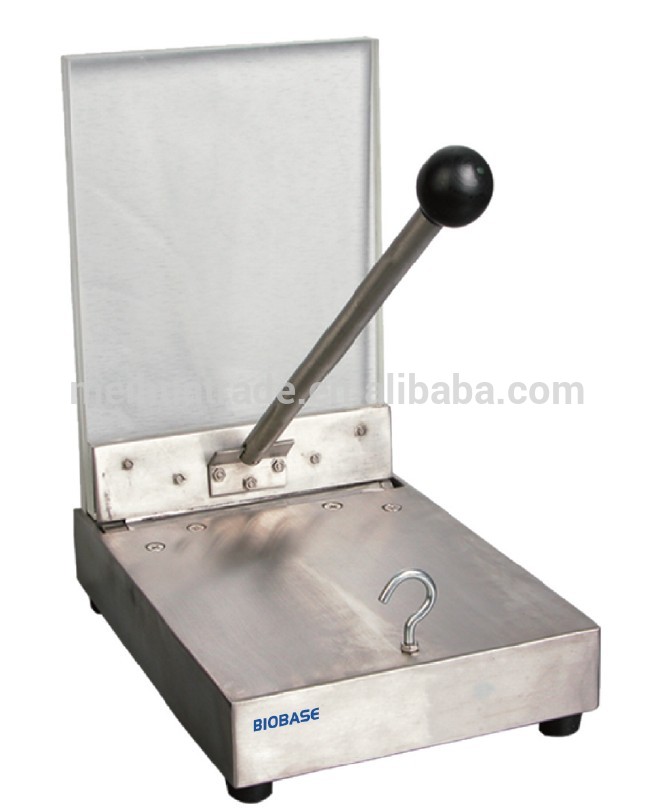 Biobase Stainless Steel Medical Manual Plasma Extractor For Centrifuged Bags Use
