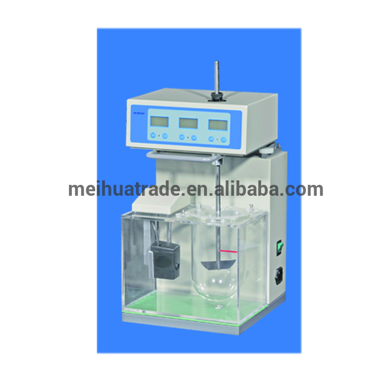 Detecting Pharmic Dissolution from Tablet Capsule Laboratory Dissolution Testing Equipment/Tester/Apparatus for Sale