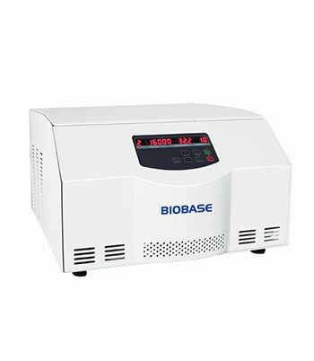 BKC-TH20RII Tabletop High Speed Refrigerated Centrifuge