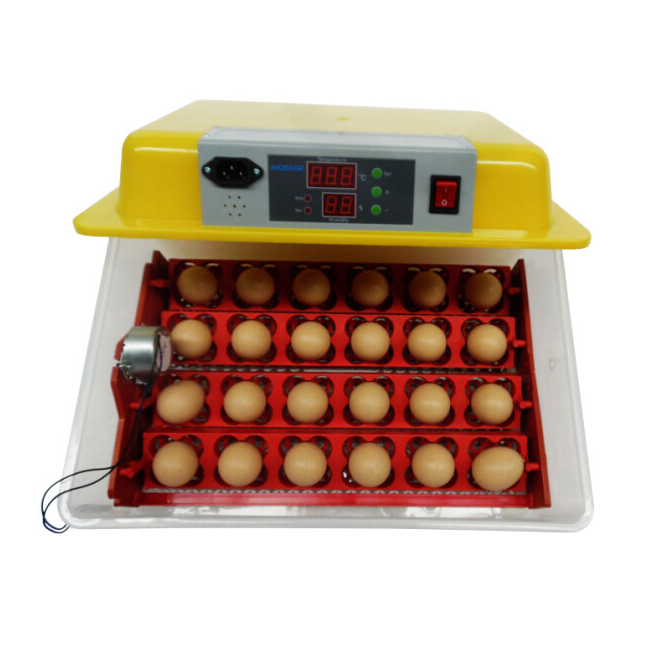 BIOBASE Automatical Alarming /Eggs Turing / Humidity and Temp. Control Egg Incubator