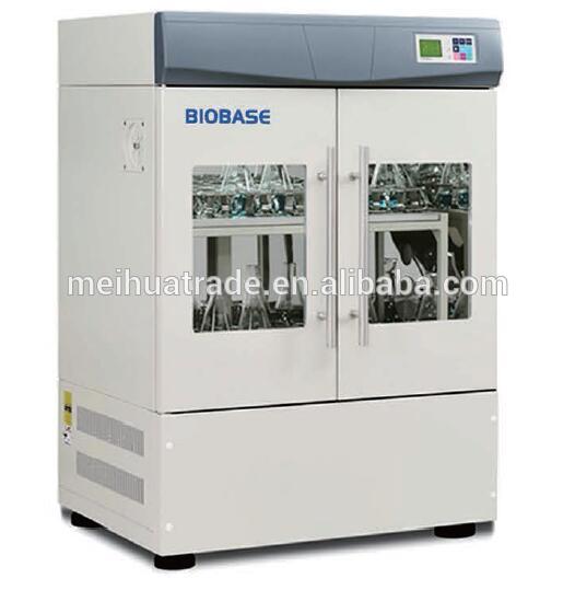 BJPX-2102C BIOBASE CE Marked Large Capacity Vertical type shaking incubator price