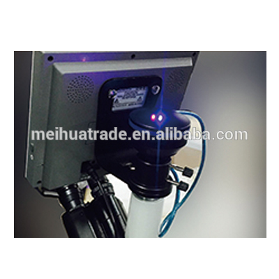 BIOBASE LCD Digital Biological Microscope Laboratory used