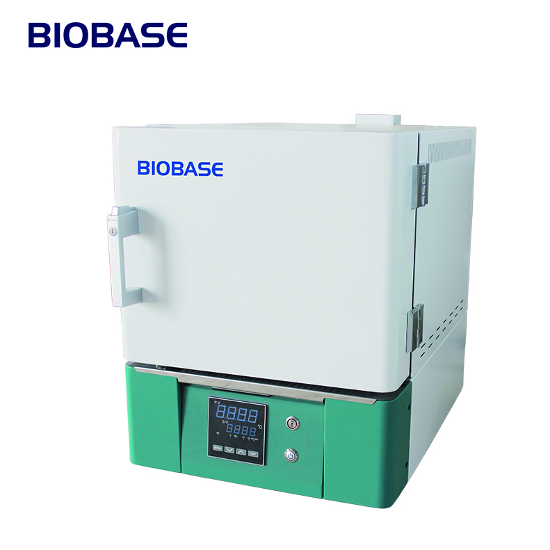 BIOBASE China factory direst sale Laboratory Industry Electric Ceramic Fiber Muffle Furnace with best price