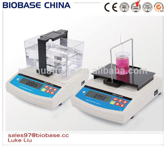 BIOBASE scientific researching Multi-function Solid and Liquid Densimeter