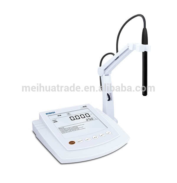 Professional 5 Points Calibration Benchtop Water Hardness Meter