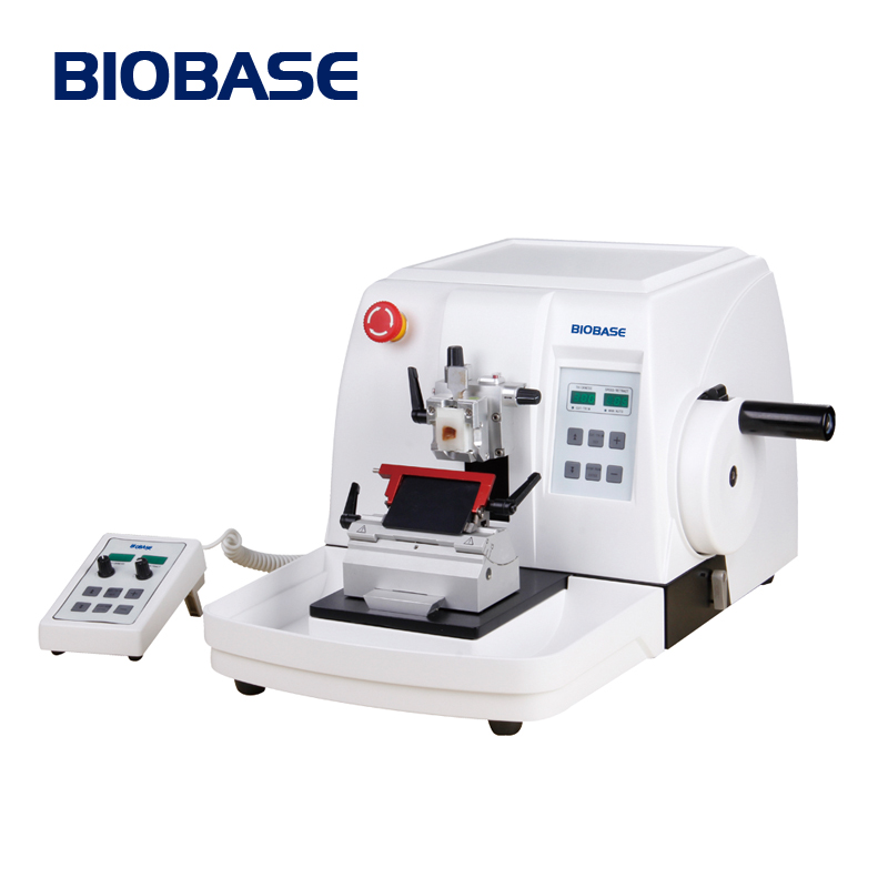 Biobase BK-3358 Semi-automatic microtome,sliding microtome,manual microtome