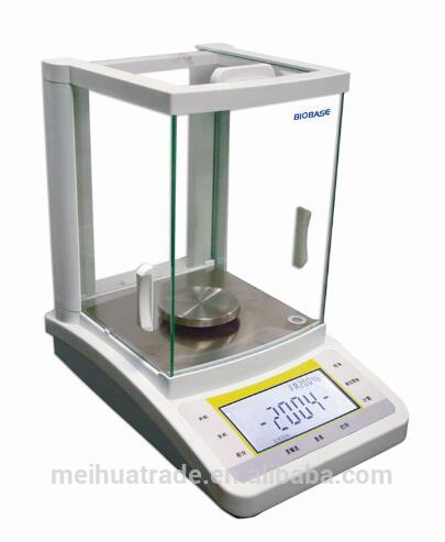 BA-B series High precision External clibration Electronic Analytical Balance