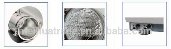 BIOBASE Table top autoclave 24L Class N series BKM-Z24N