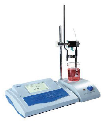 Oil Moisture Content Tester Digital Titration Apparatus Pharmaceutical Potentiometer Titrator