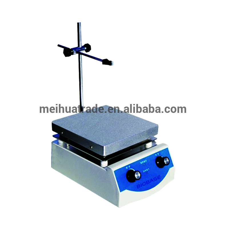 BS-4H/4HC laboratory cheap heating and stirring capacity 5L ceramic hotplate magnetic stirrer with factory price