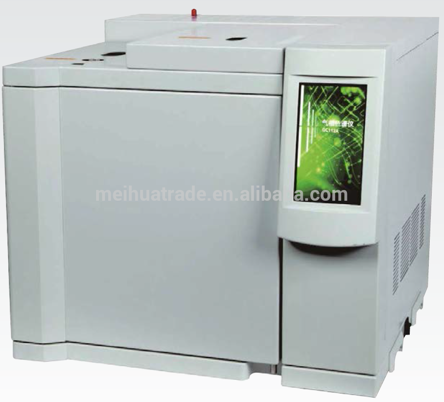 High Performance Gas Chromatography Portable