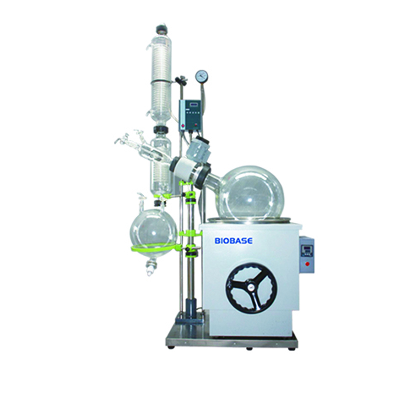 500ml, 1L, 2L, 5L, 10L, 20L, 50L Explosion-proof rotary vacuum evaporator With Water Bath factory price