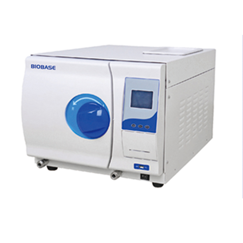 Detal equipment CE certificated Table top autoclave sterilizer Class N series