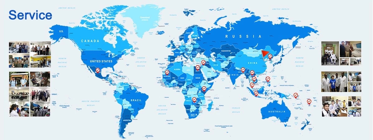 Superb chamber machining and welding process Large Horizontal Steam Sterilizer BKQ-240S-A