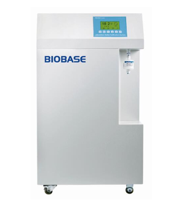 BIOBASE Professional Electric125 L/H Lab Sterilize Using High Pure Grade RO/DI Water Purifier