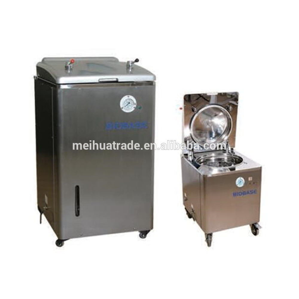 BKQ- Z30/Z50 / Z75 / Z100 Vertical Autoclave Sterilizer