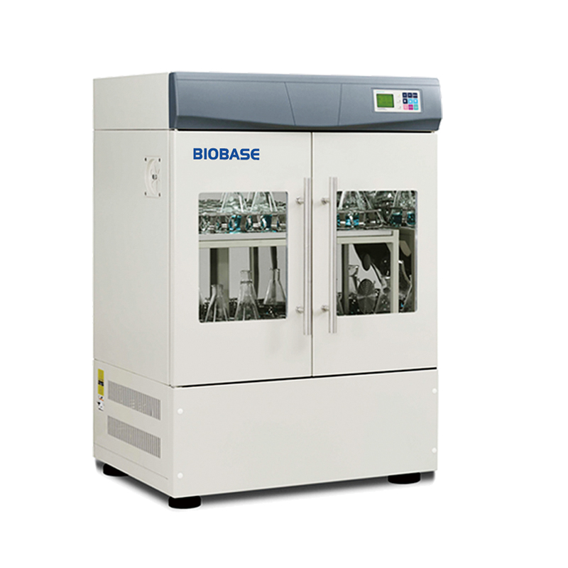 BJPX-2102 Double Door Large Capacity Vertical Type Laboratory Shake Incubator