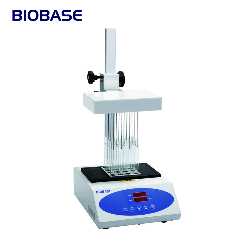 Lab new model nitrogen blowing sample concentrator with adjustable airflow