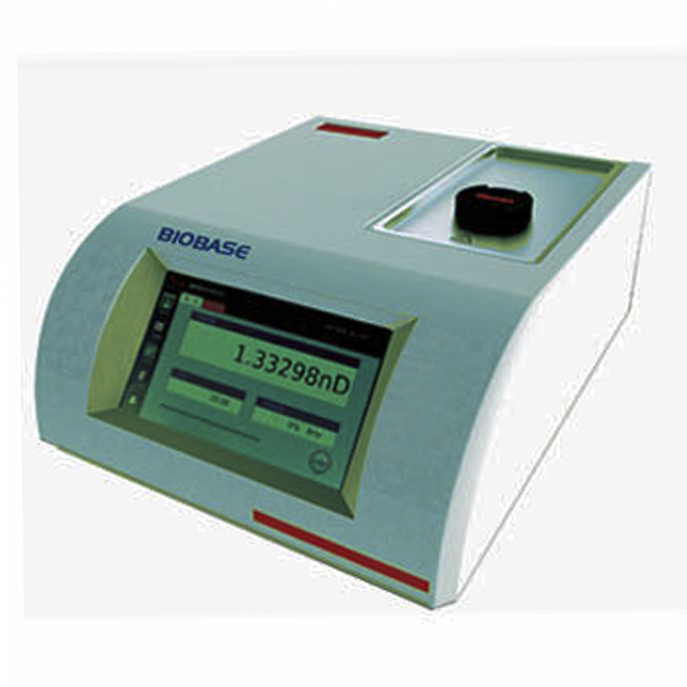 High Quality Digital Sample Analysis Tests Automatic Refractometer