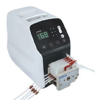 LCD display mini peristaltic pump touch screen peristaltic pump head skype: psyche_lxf