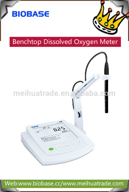 Economical Professional Benchtop Dissolved Oxygen Meter made in China