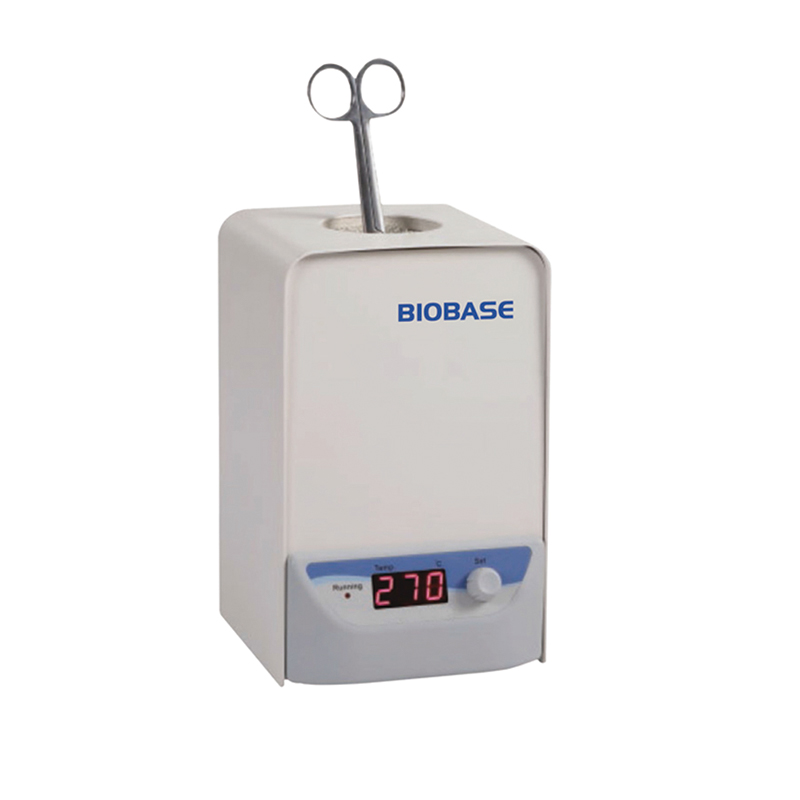 GBS-5000A &GBS-5000B Small Size Glass Bead Sterilizer  with Cheap Price