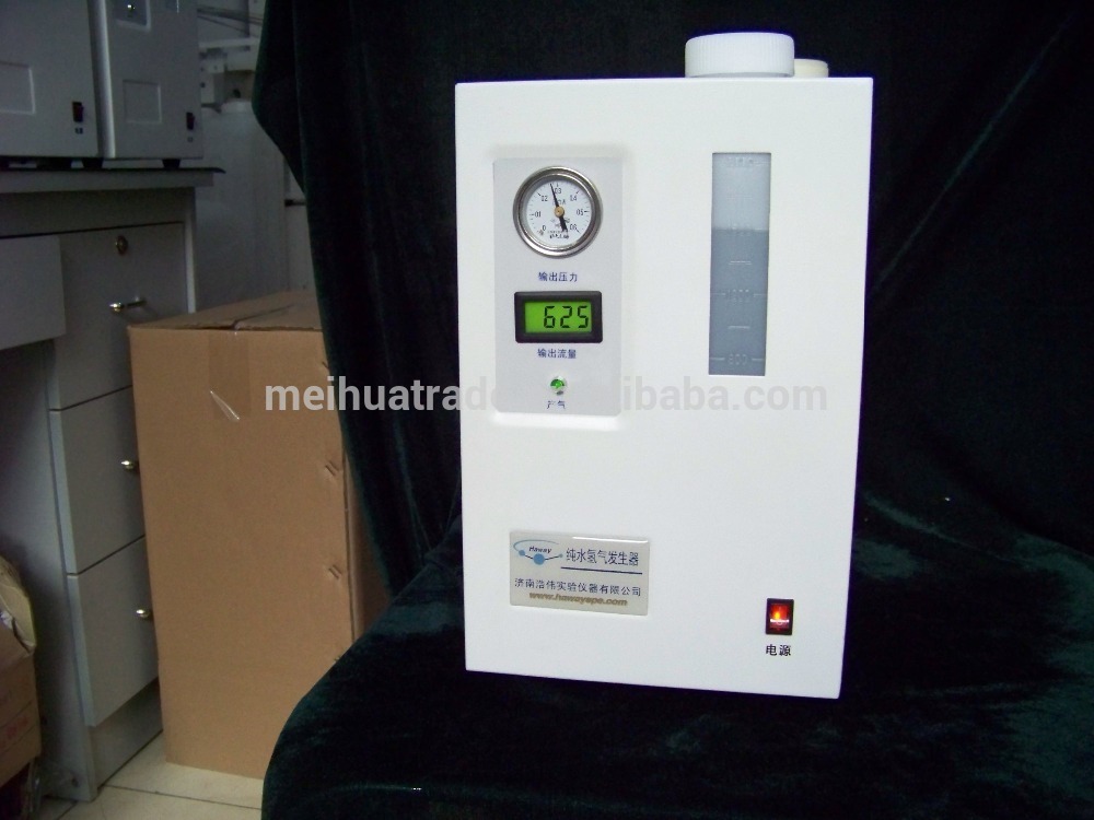 High Purity Pure Wate rfor Gas Chromatography Hydrogen Generator