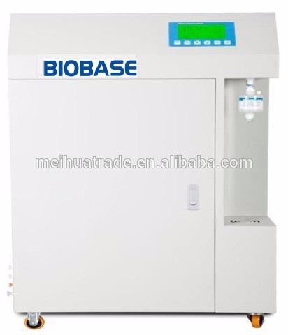 Laboratory China low price Medium Type water filter treatment system Ultra-pure water purifier