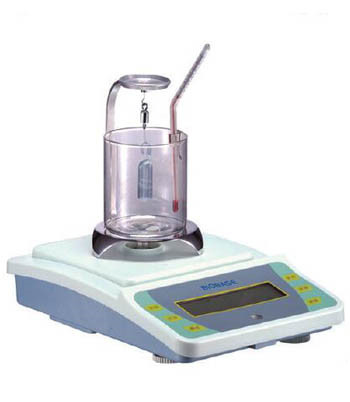 Lab Weight Measurement Density Analysis Electronic Density Balance(Specific Gravity)