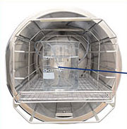 LCD Touch Screen Multiple Safety Protection Class B Series Table Top Autoclave