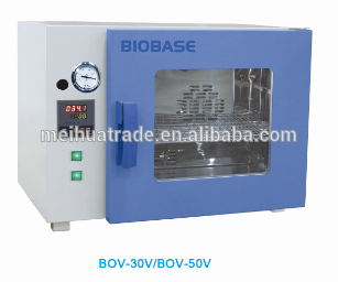 PID Automatical Microprocessor Laboratory Medical Vacuum Drying Oven with LED Display