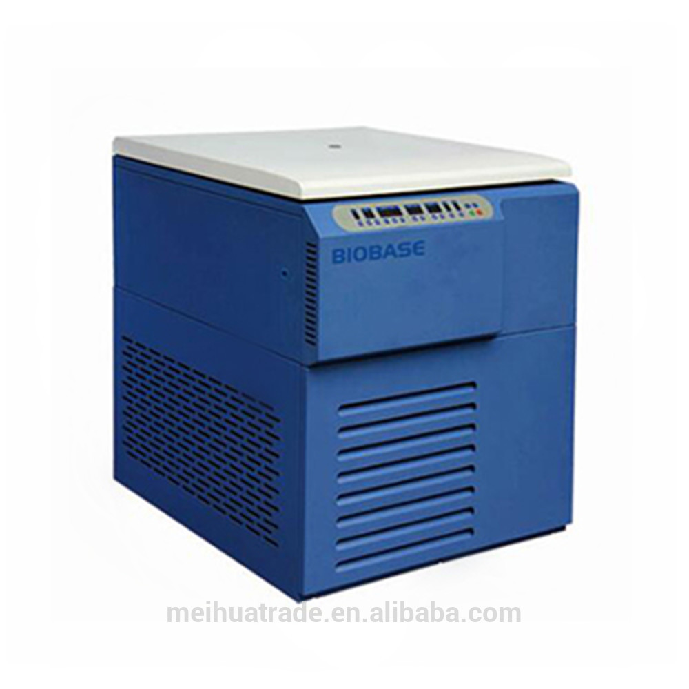 BK-CDL7M high capacity centrifuge, large capacity centrifuge for blood bags 2400ml*6