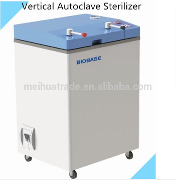 50L Laboratory Vertical Autoclave sterilize temperature-resistance solid and liquid