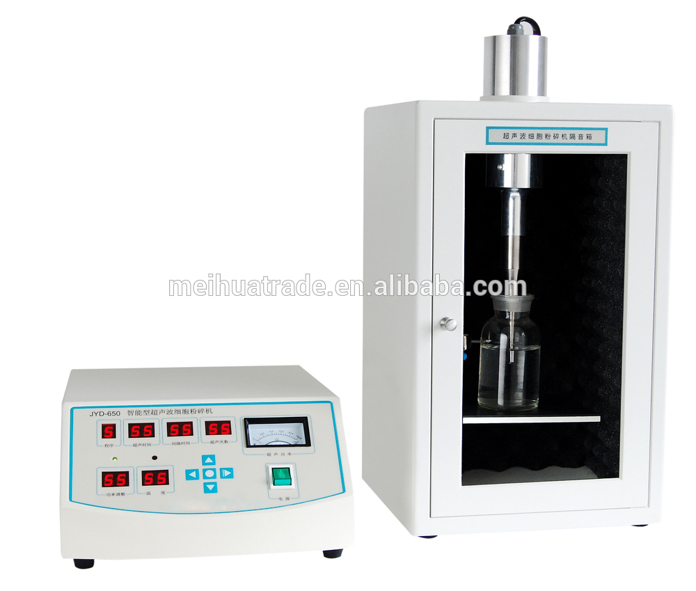 Intellectual Ultrasonic Wave Cell Disrupter UCD-II Series machine