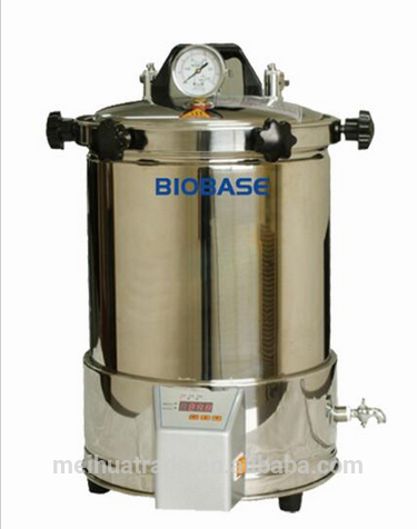 Biobase 18L 24L Boiling type Portable Autoclave for food with fast delivery