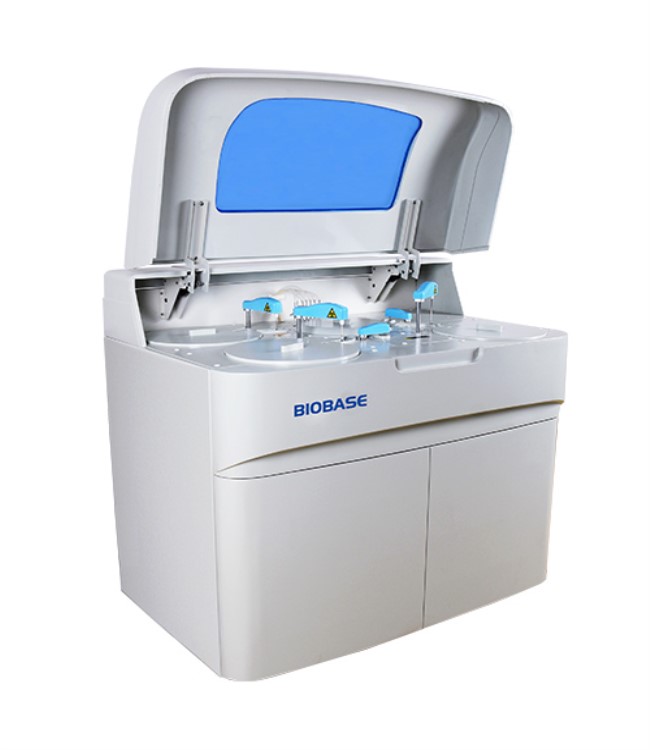 500T/H Auto Biochemistry Analyzer BK500(Diamond)