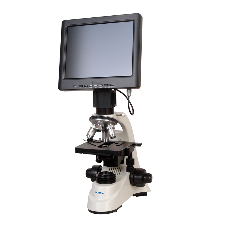 High Quality USB Sliding Trinocular Digital Microscope for Sale