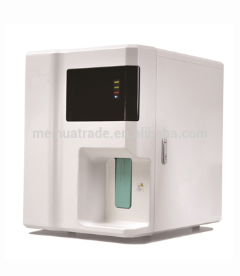 BIOBASE BK6400 5 Parts Manual Sample Loader Hematology Analyzer for white blood cell counts and complete blood counts