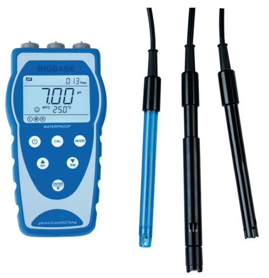 PM800 Series Multified Lab PH Portable /mV / Tem Portable Meters