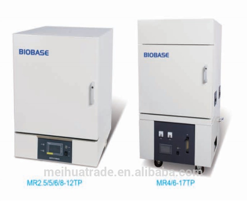 Vertical 4L Economic Type Muffle Furnace (ME4-13GJ model) on sale