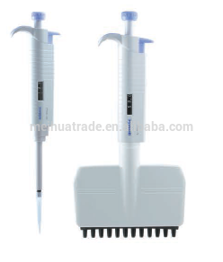 High Precision Single-channel Adjustable Volume Pipettes